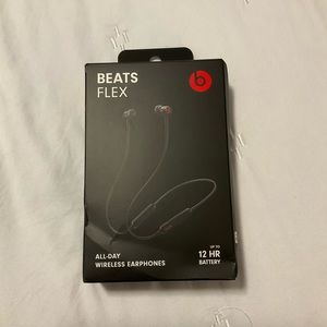 Beats Flex wireless earphones